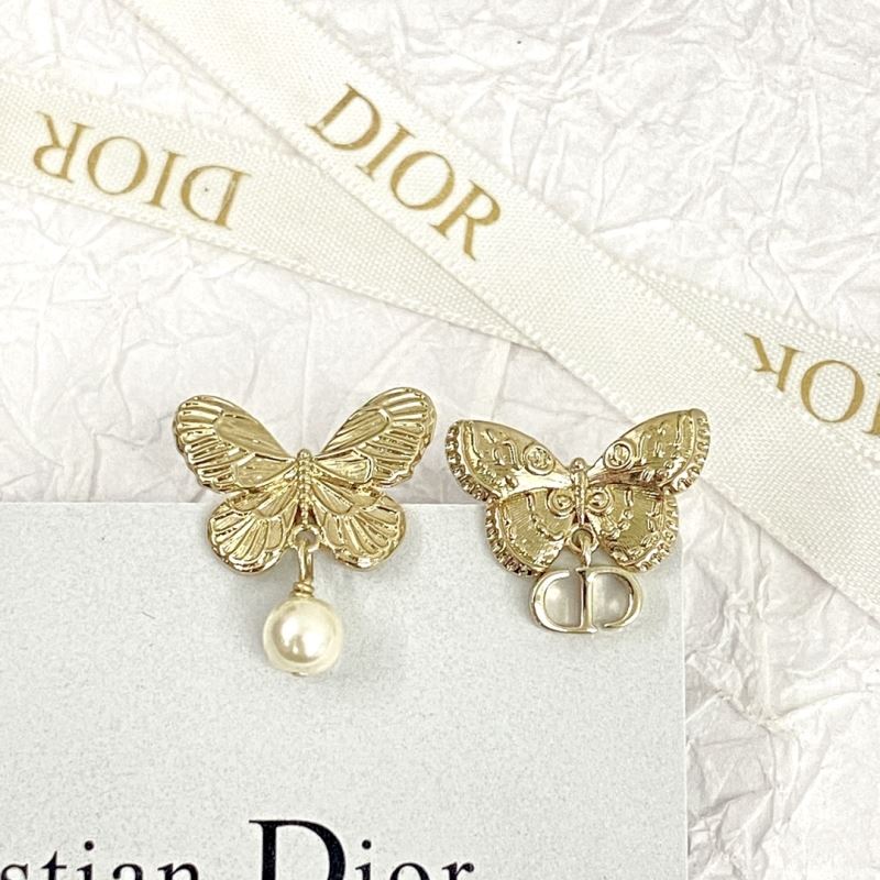 Christian Dior Earrings